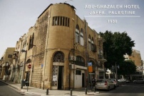   الاستيلاء على فندق ابو غزالة بيافا يعيده الى الواجهة كموقع للذاكرة عن النكبة